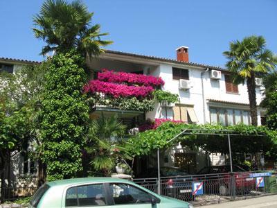 Apartament Timi Poreč